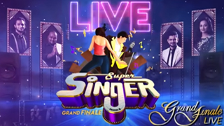 Super Singer 8 Grand Finale - Live