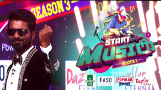Start Music Season 3 - Vijay tv Show