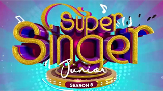 Super Singer Junior Season 8 - Vijay TV Show