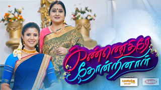 Kannedhirey Thondrinal - Kalaignar TV Tamil Serial