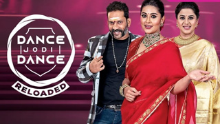 Dance Jodi Dance Reloaded - Zee Tamil Show