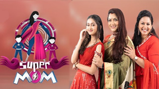 Super Mom - Zee Tamil Show