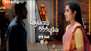 Rajamagal - Zee Tamil TV Serial