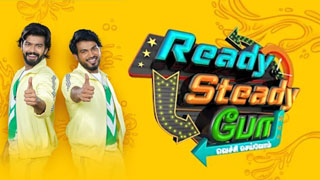 Ready Steady Po - Reloaded - Vijay TV Show