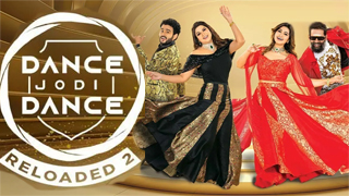 Dance Jodi Dance Reloaded - Zee Tamil Show
